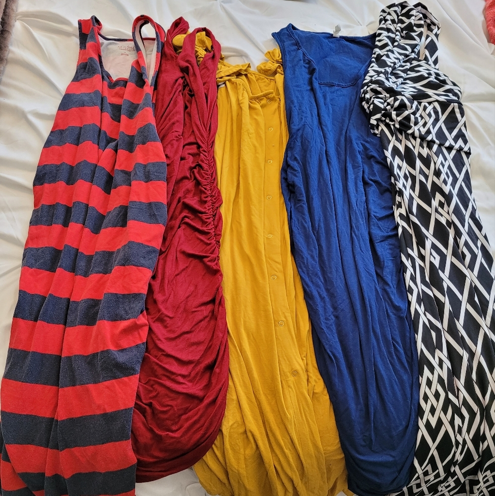 Maternity Dress Lot
